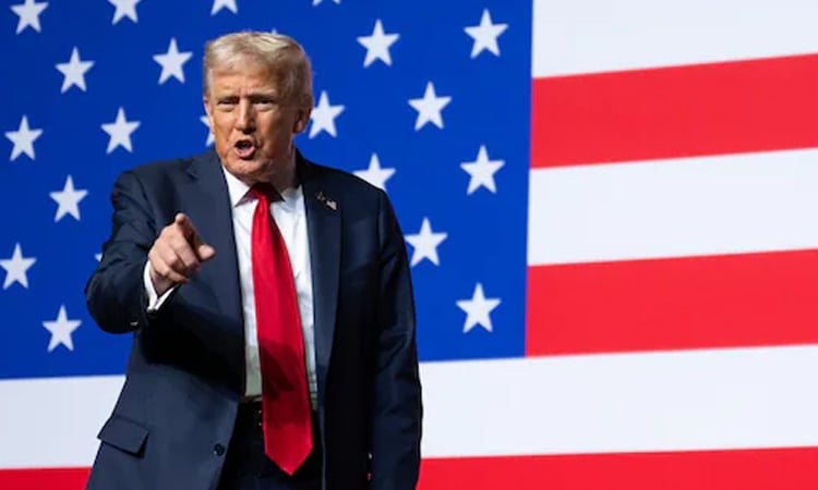 Trump says US will allow sale of Nvidia AI chips to China