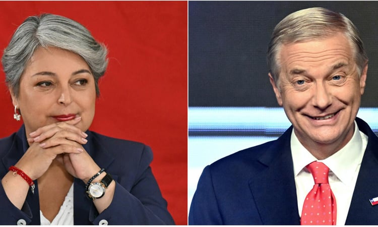 Chile to vote for president as hard-right Kast tipped to win