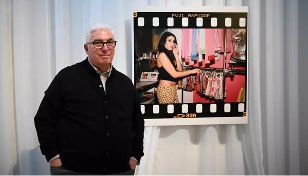 Amy Winehouse's father sues star's friends for auctioning her clothes