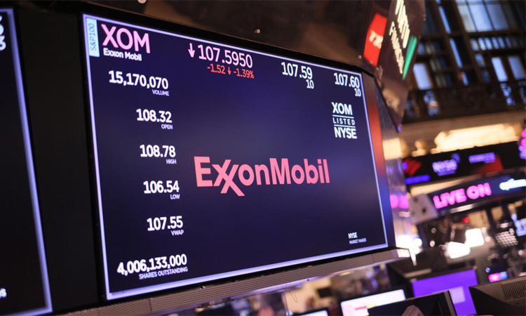 ExxonMobil slows low-carbon investment push through 2030