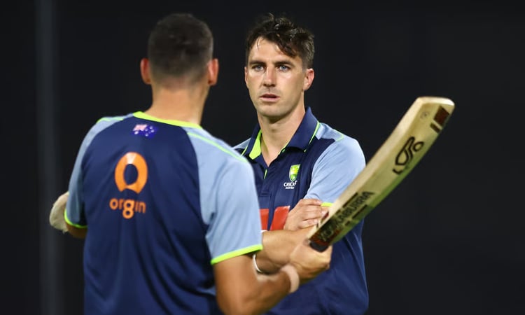 Captain Cummins back in Australia squad for third Ashes Test