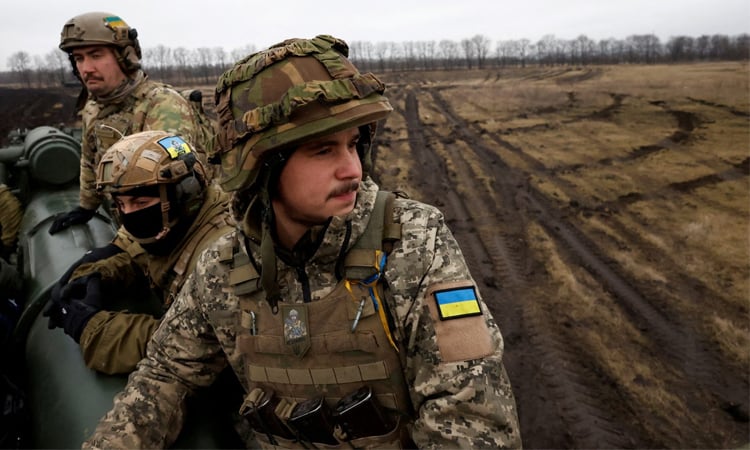 Ukraine faces military aid shortfall as Europe struggles to plug US gap