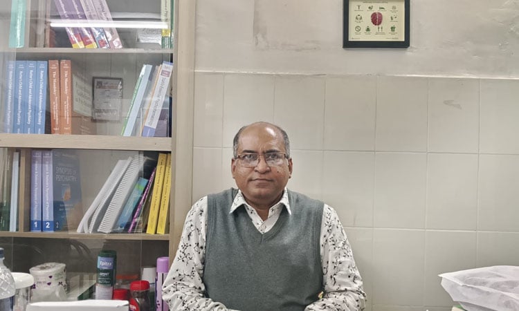 Country's budget for mental health research is inadequate: Dr. Noor Ahmed