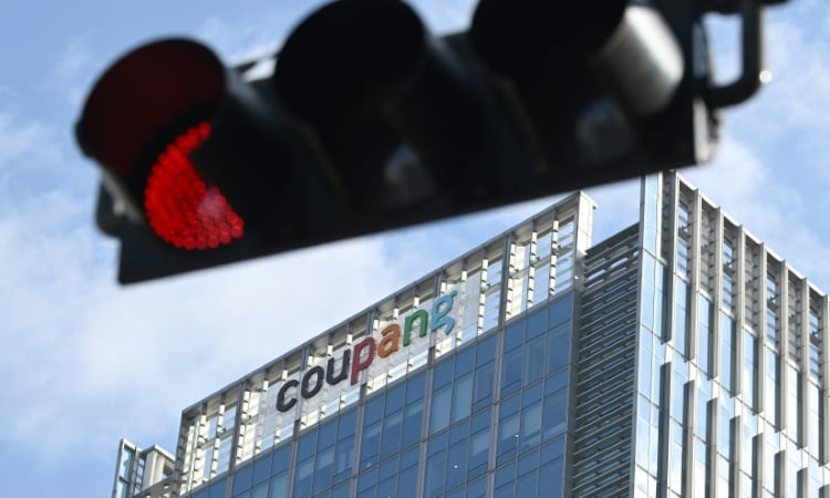 S. Korea e-commerce giant Coupang says CEO resigns over data leak