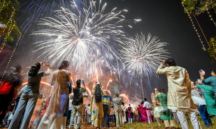 Indian festival of lights Diwali joins UNESCO heritage list