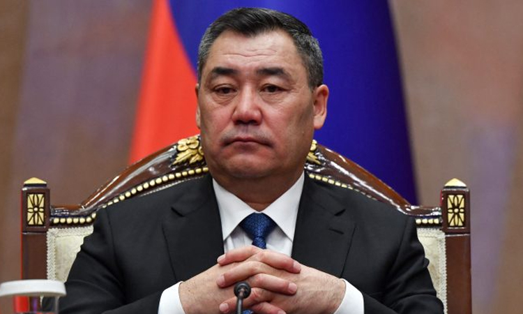 Kyrgyzstan considers return of death penalty