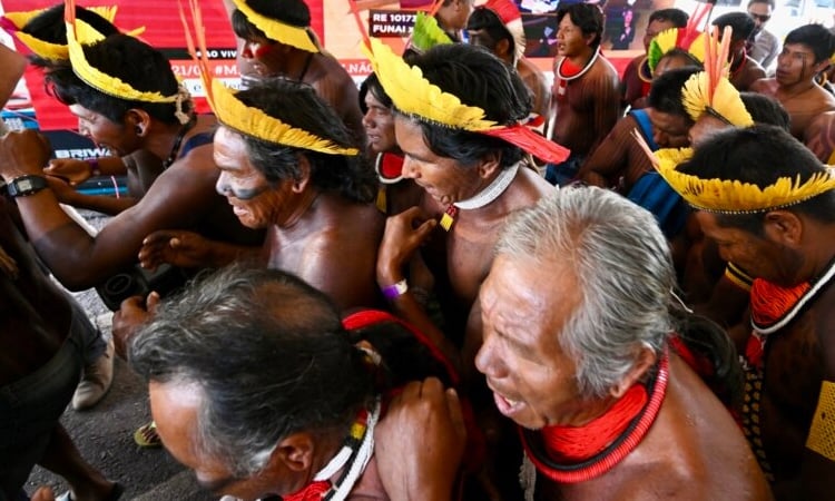 Brazil moves closer to curbing Indigenous land claims in constitution