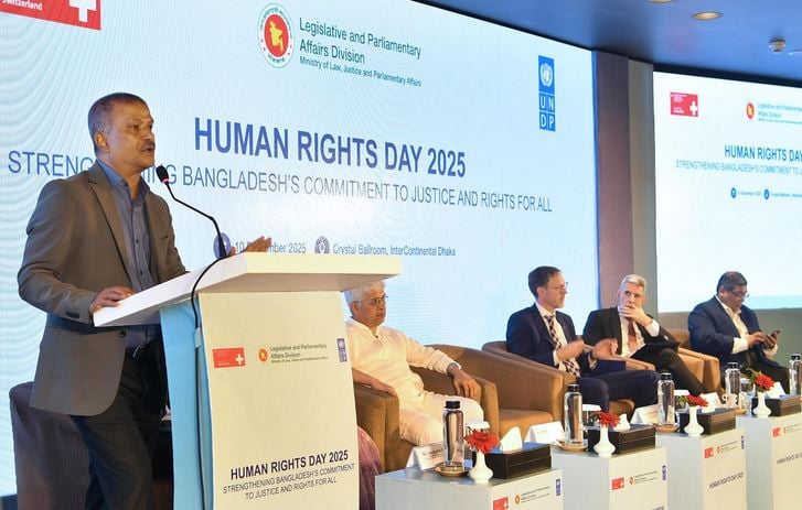 Asif Nazrul for safeguarding reforms for next course of advancement