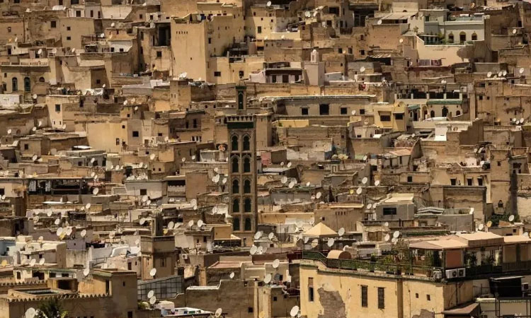 Collapse of two buildings in Morocco's Fes kills 19