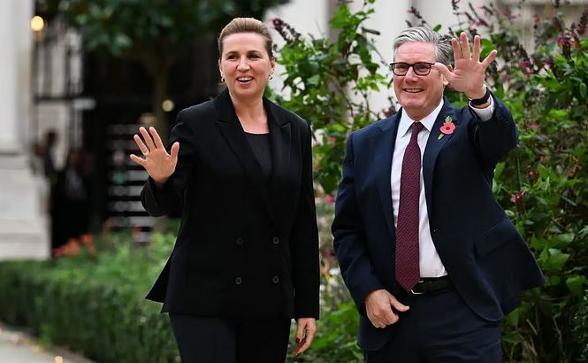 UK, Denmark urge human rights treaty changes amid migration debate