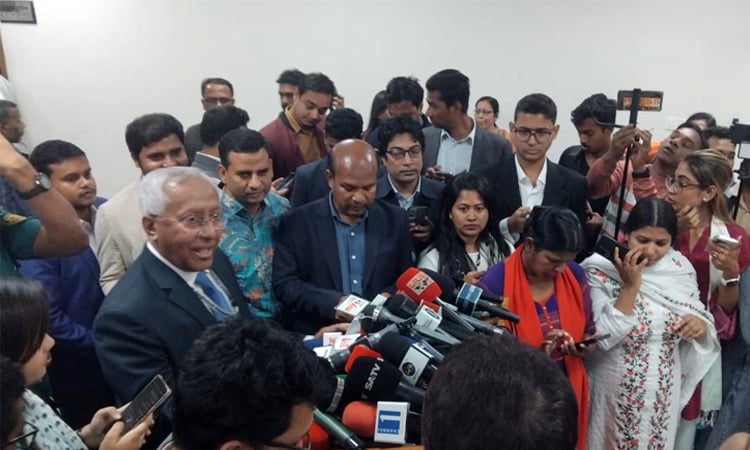 Schedule of 13th JS polls at 6pm tomorrow