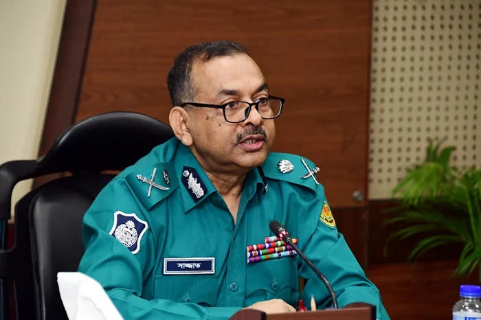 DMP Commissioner orders full impartiality, stricter crime control ahead of polls