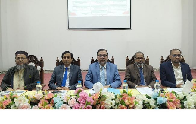 Career Expo on AI empowered employment opportunities held at RUET