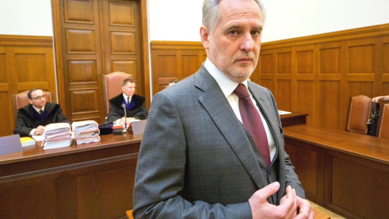Austrian court rejects Ukraine tycoon's US extradition