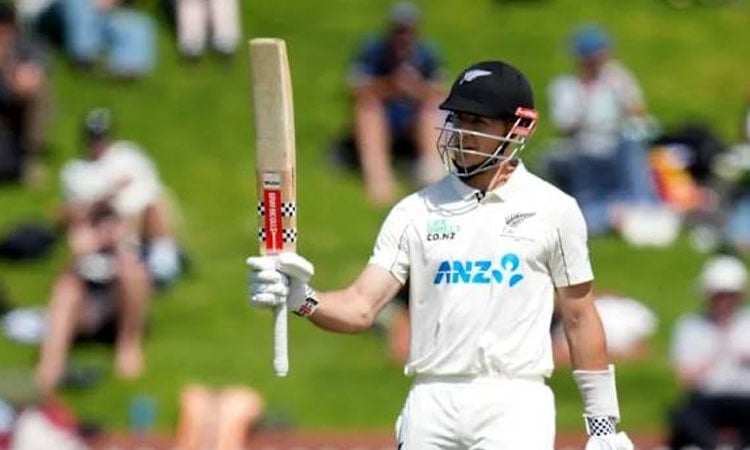 New Zealand all out for 278, lead by 73, in West Indies Test