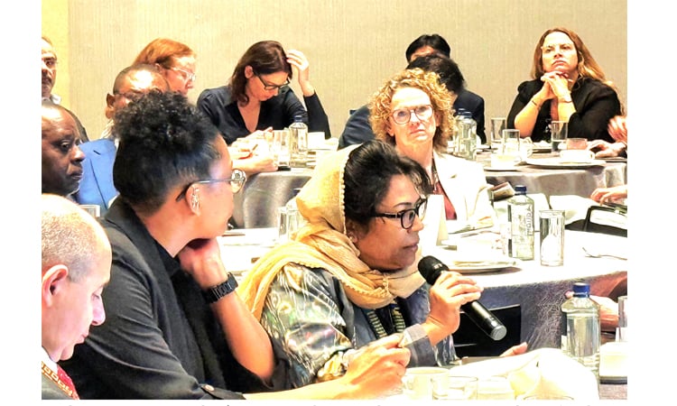 Bangladesh calls for stronger global action to end plastic pollution