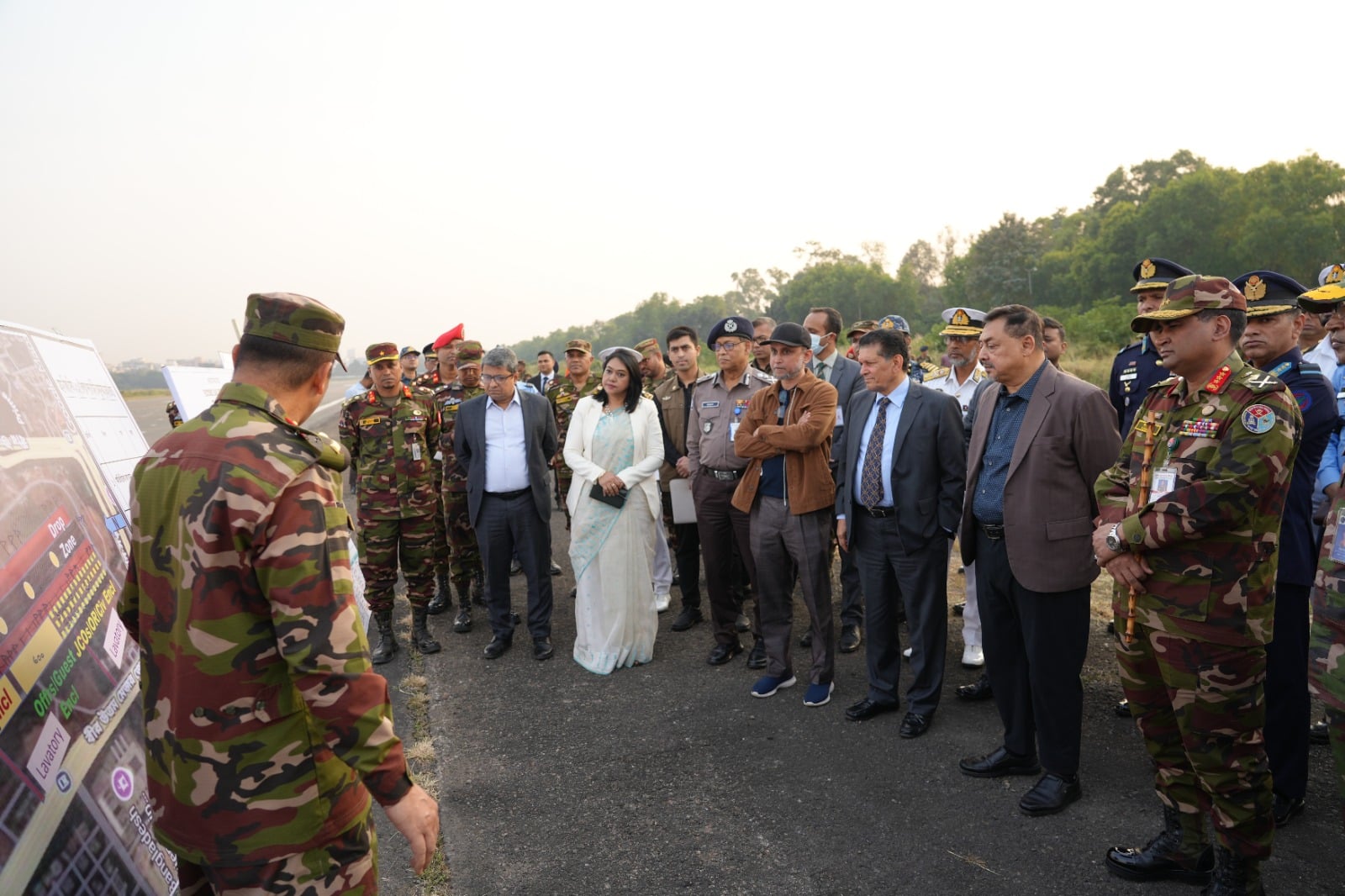 Preparations afoot for large-scale special events to celebrate Victory Day