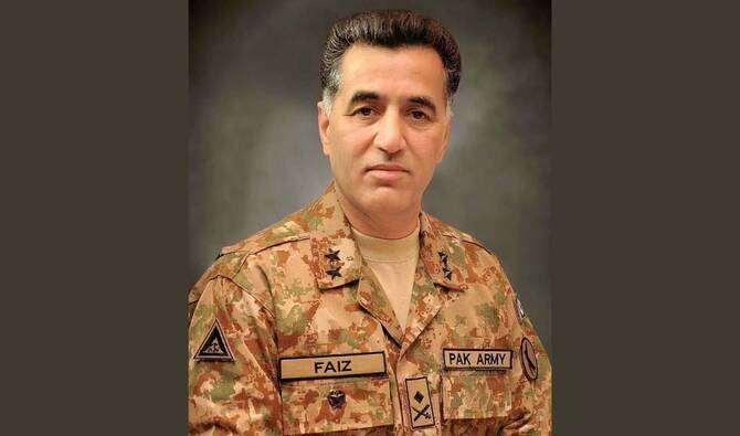 Former Pakistan spy chief sentenced to 14 years in prison