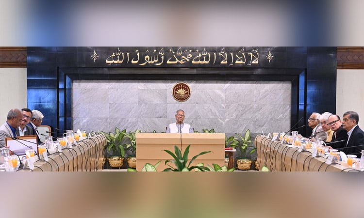 Council of Advisers adopts thanksgiving motion for outgoing advisers, approves 3 ordinances