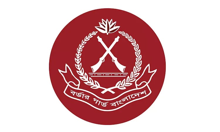 BGB seizes smuggled sarees in Kurigram