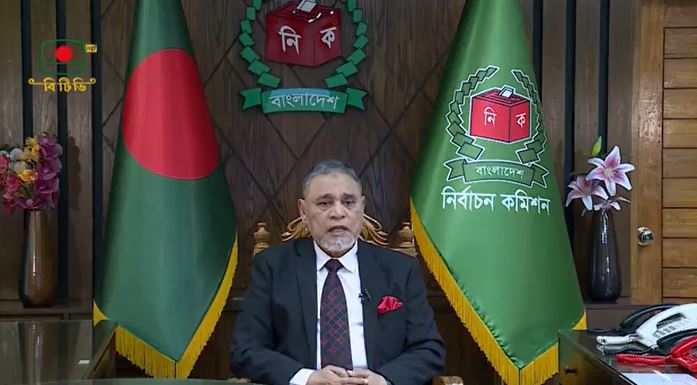 CEC calls upcoming polls unique, historic for restoring democratic practices