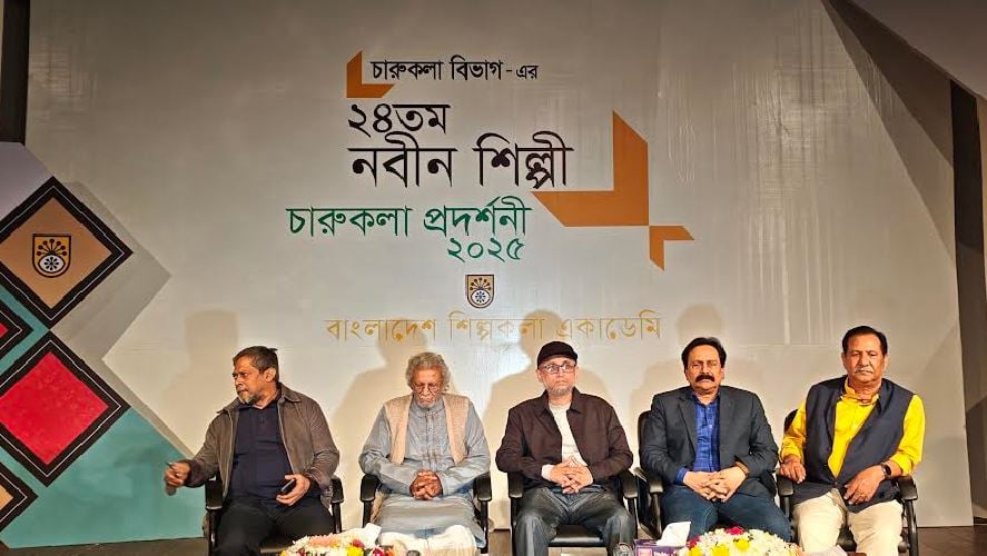 Farooki for an inclusive Shilpakala for all form of arts 