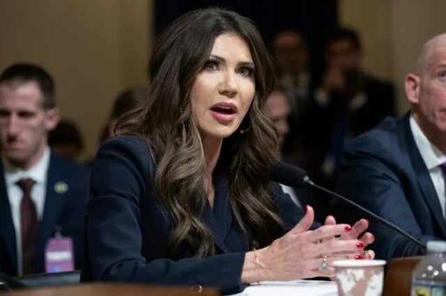 Democrats grill homeland security chief over immigration crackdown