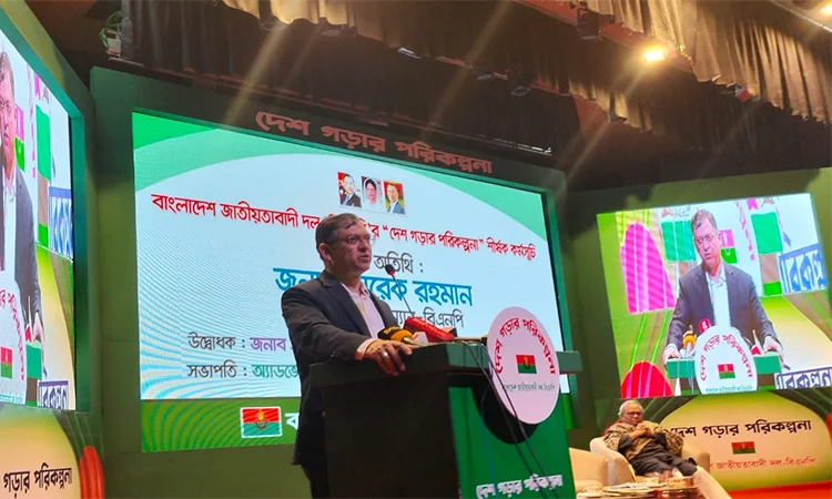 BNP to move ahead with proper planning, not emotion: Salahuddin 