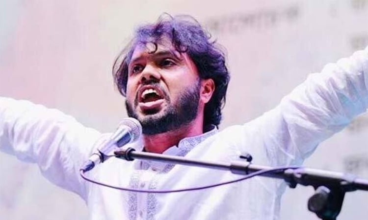 Inqilab Moncho spokesperson Osman Hadi shot in city