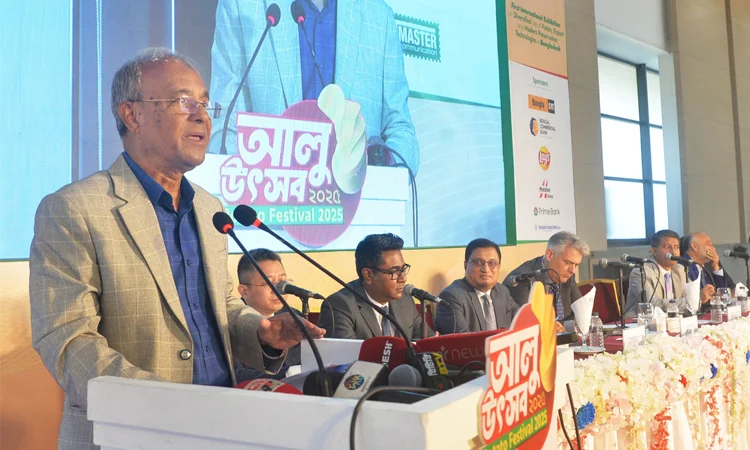 Record 1.12cr MT of potatoes produced this year: Agri Adviser