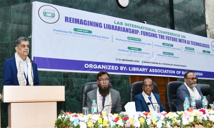 AI skills now mandatory in library profession: Education Adviser