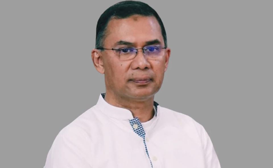 Tarique Rahman strongly condemns attack on Osman Hadi