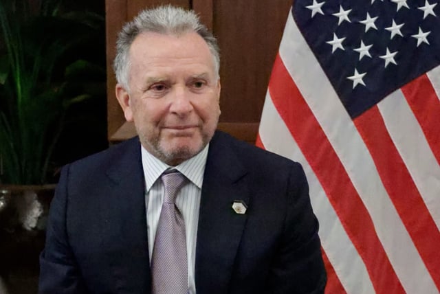 US envoy Witkoff to meet Zelensky, Europe leaders in Berlin at weekend