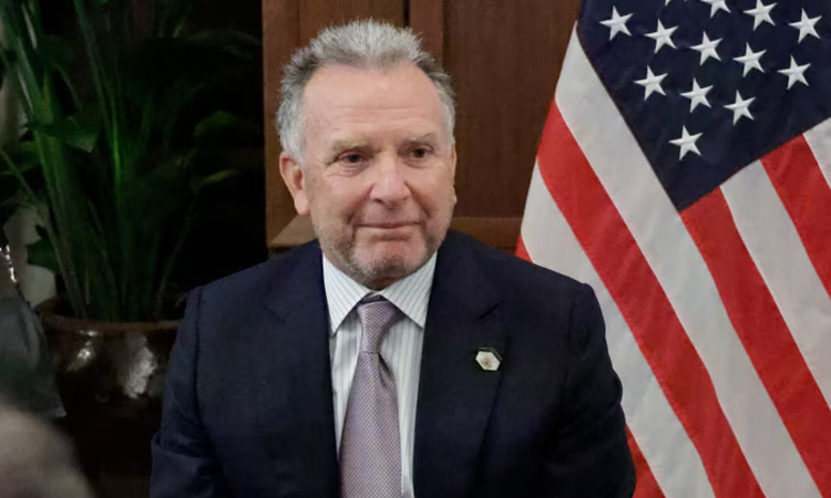 Witkoff to meet Zelensky, Europe leaders in Berlin at weekend: White House