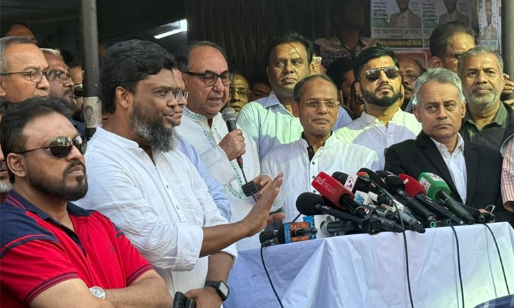 Attack on Osman Hadi an assault on democracy, sovereignty, freedom: Mirza Abbas