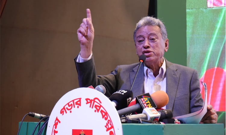 Democracy will triumph in upcoming national election: Khasru