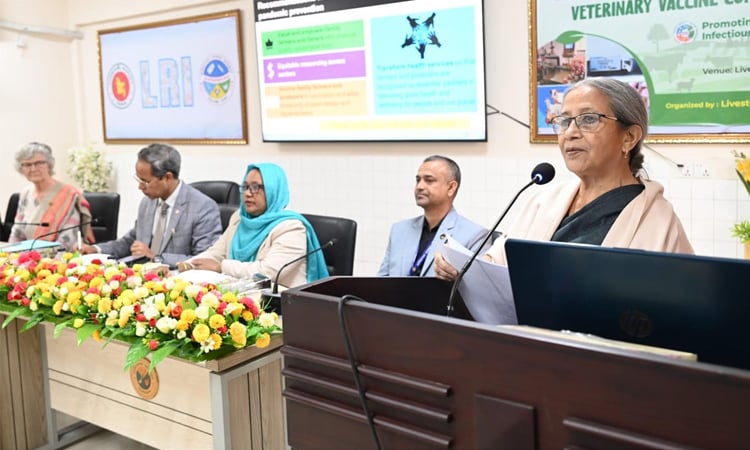 Awareness program to reduce use of antibiotic begins in January: Farida