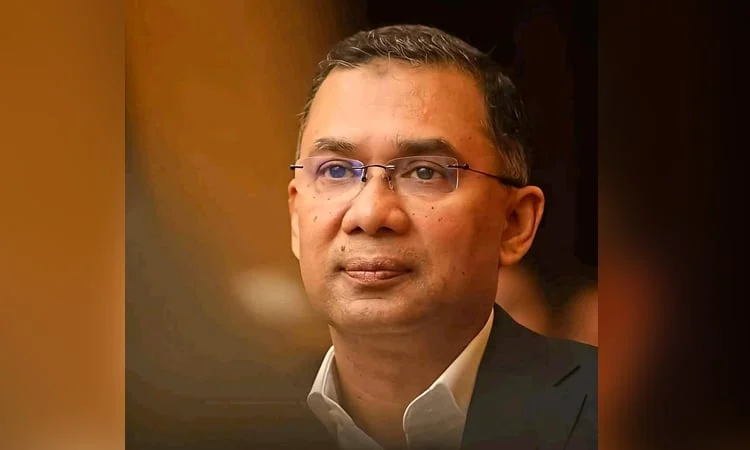 Intellectuals stood beside nation inspired by patriotism: Tarique Rahman