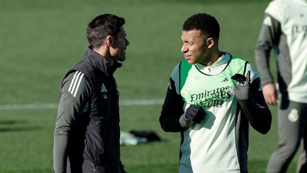 Mbappe back for Alonso's depleted Real Madrid