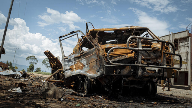 M23 marches on in east DR Congo as US vows action against Rwanda