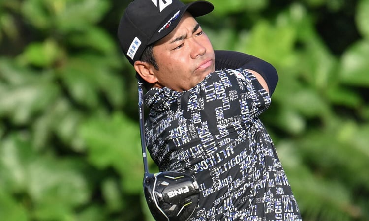 Higa becomes first Japanese golfer to win Asian Tour order of merit