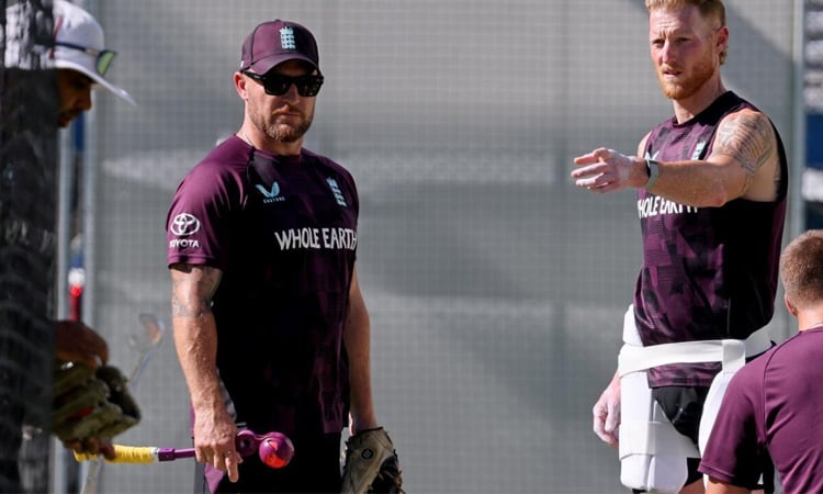 McCullum admits England have been 'nowhere near' their best