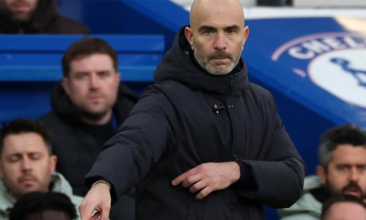 Maresca bemoans 'worst 48 hours at Chelsea' after lack of support