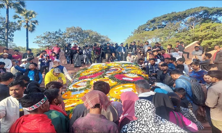 Martyred Intellectuals Day being observed