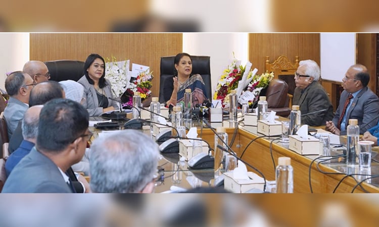 Verified reporting a must to counter polls-time disinformation: info adviser