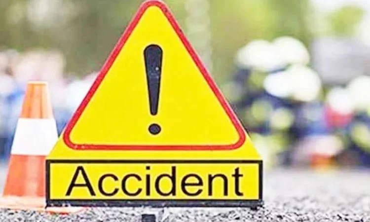 School student killed in Meherpur road accident