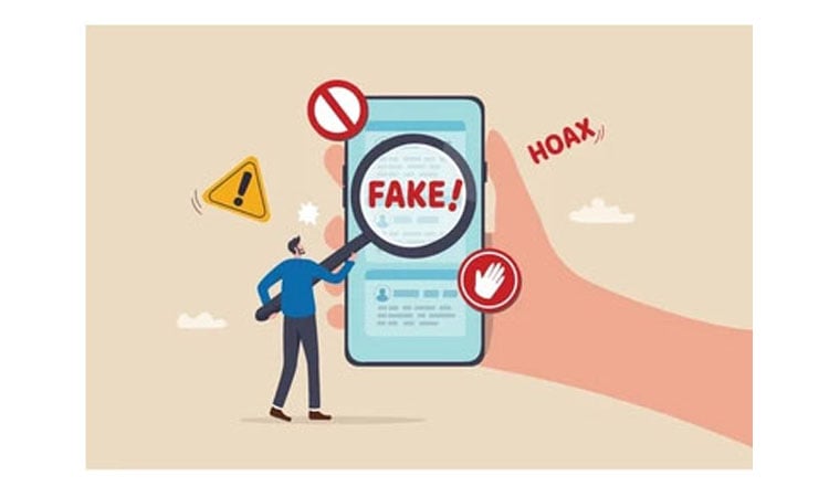 Case filed over fake news linking Mirza Abbas to Hadi shooting