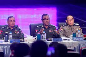 Myanmar junta hits back at criticism of military-run poll