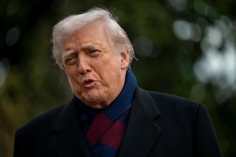 Trump hints at possible Republican loss in midterms