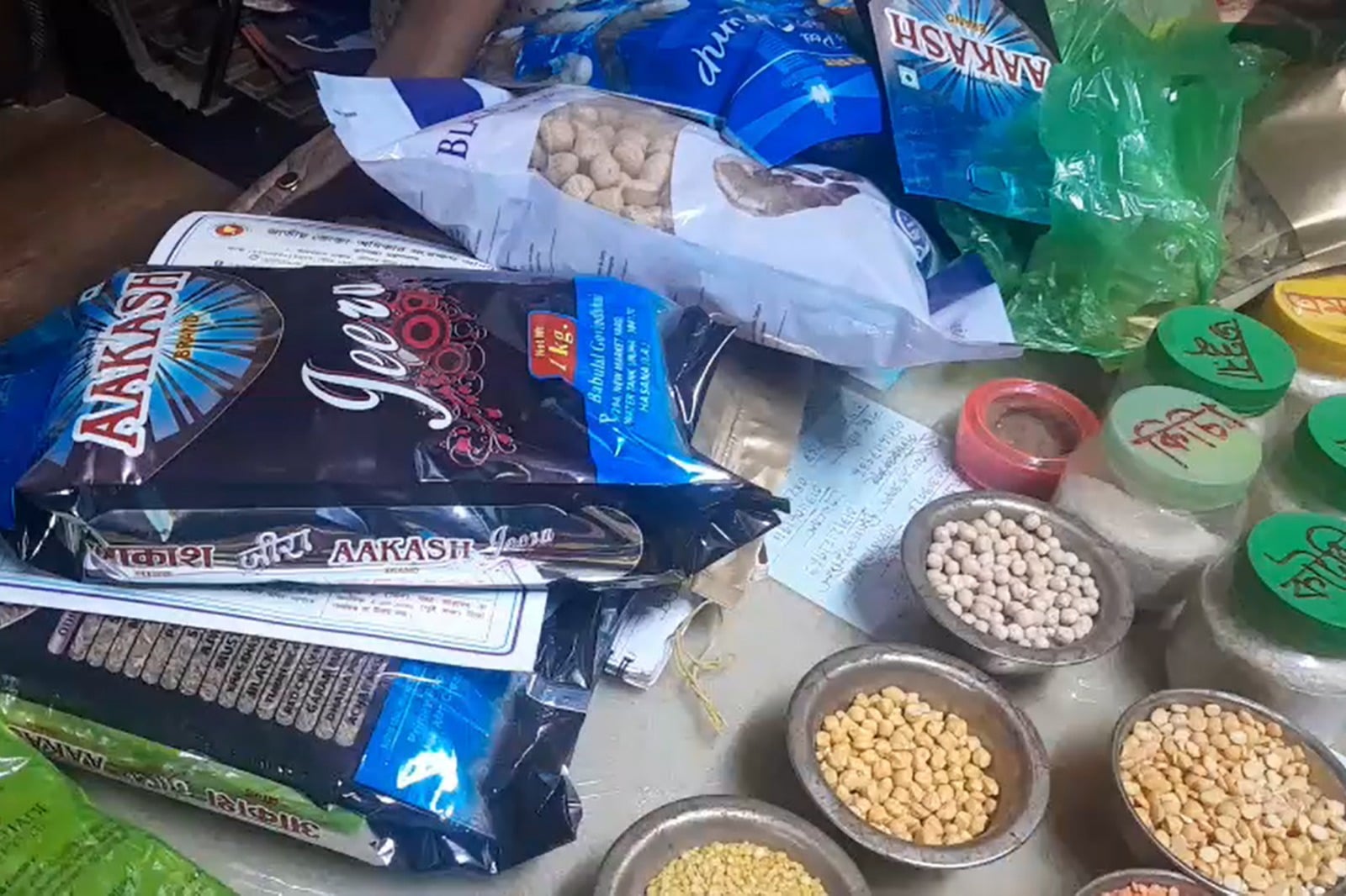 Three business establishments fined in Chandpur